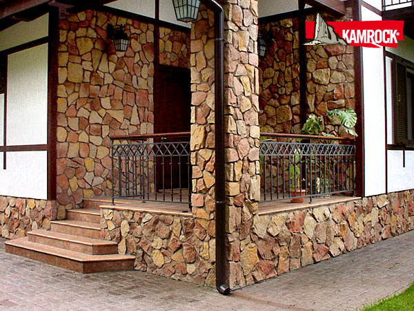 Искусственный камень KAMROCK Коллекция "Бут" 08070