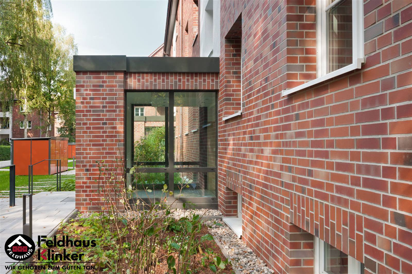 Клинкерный Кирпич K991 Vario, Feldhaus Klinker