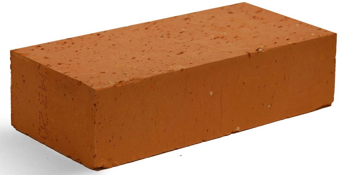 Кирпич полнотелый одинарный (Печной) М-200 ВИТЕБСК Цех №2
