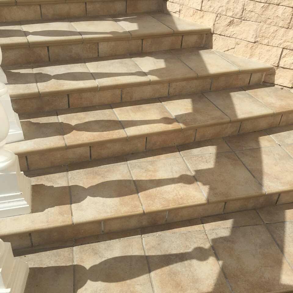 Плитка клинкерная Aera 725 faveo, Stroeher