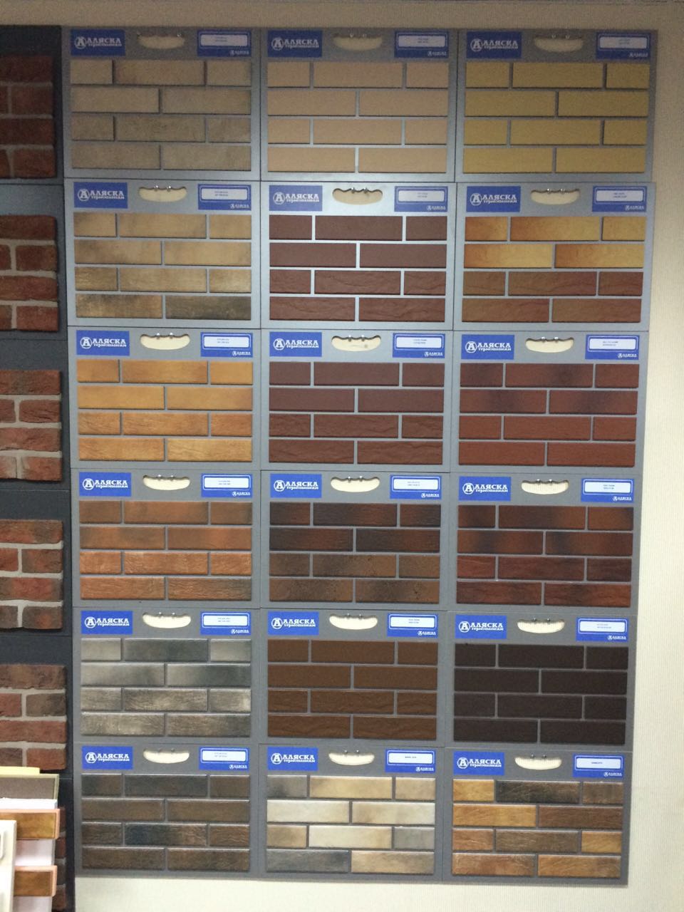 Rot Glatt, Толщина 60 мм, Фасадные Термопанели Rufford