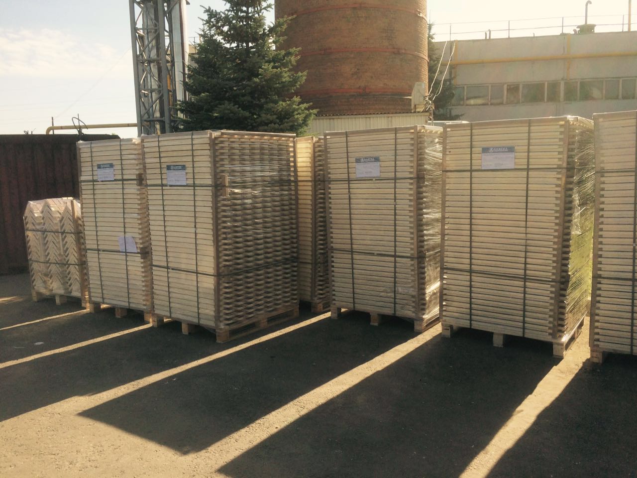 Gobi Rustik, Толщина 60 мм, Фасадные Термопанели Rufford