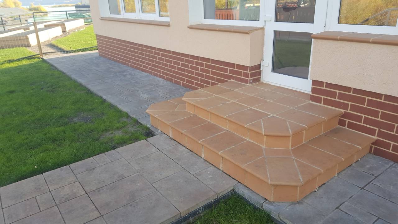 Плитка от производителя DeKERAMIK